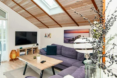 6 Personen Ferienhaus in Hemmet