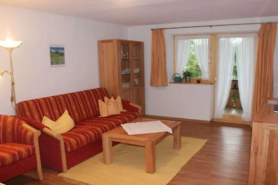 "Franziska" im Gästehaus im Gries