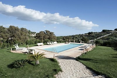 Majestätisches Ferienhaus in Modica mit...