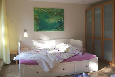 Ferienwohnung mit 2 Schlafzimmer