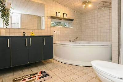 Villa moderna con sauna
