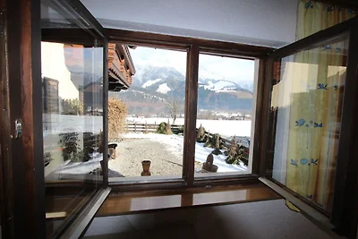 Ferienwohnung mit Garten in Leogang, Salzburg