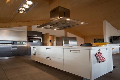 Tolles Chalet mit Whirlpool