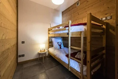 Appartamento vicino alla pista da sci Les...