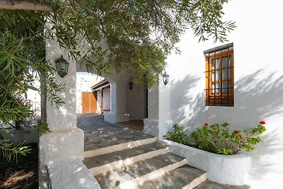 Charmantes Ferienhaus in Ingenio mit Terrasse