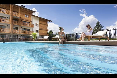 2 Zimmer, 4 Personen, Komfort