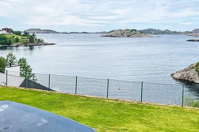 4 Personen Ferienhaus in EGERSUND-By Traum