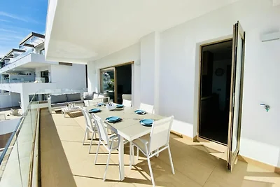 Wohnung in La Cala Golf mit Blick auf den...