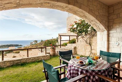 Elegante Villa für 4 Personen in Agia Pelagia