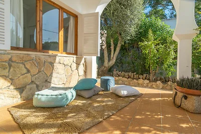 Sol I Vent - Casa En Cala Llombards.