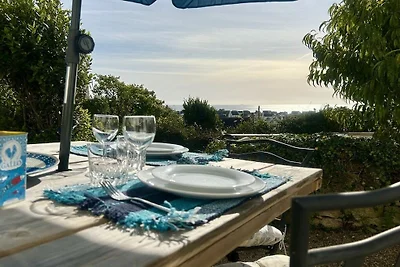 Holiday apartment with 1 bedroom