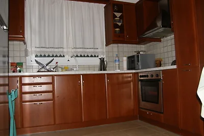 Villa in Lefkogia auf Kreta mit Swimmingpool