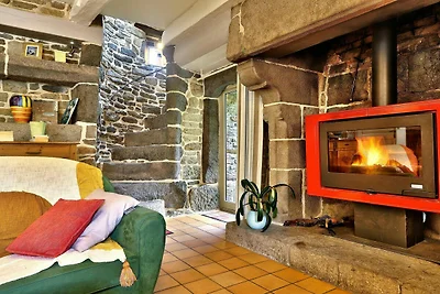 Accogliente casa vacanze a Huelgoat con...
