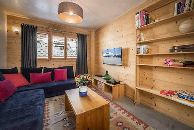 Tolles Chalet mit Sauna