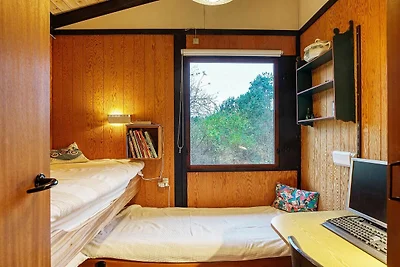 6 Personen Ferienhaus in Hundested-By Traum