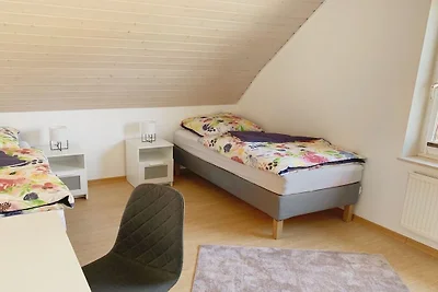 Vakantiehuis in Rees met zwembad