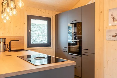 Chalet Natur con idromassaggio e sauna...