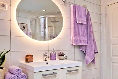 6 osob apartament w Gursken-By Traum