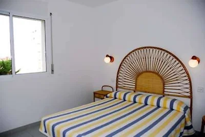 Apartment in L’Escala mit Terrasse
