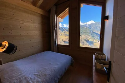 Wohnung in Arêches-Beaufort in der Nähe der...