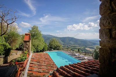 Splendida villa con piscina
