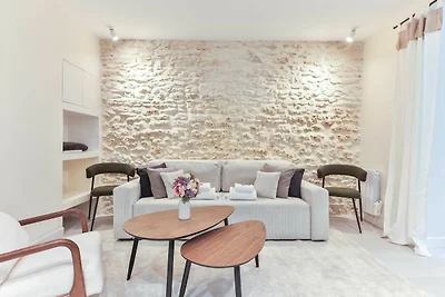 Rustig appartement in de Eiffeltoren