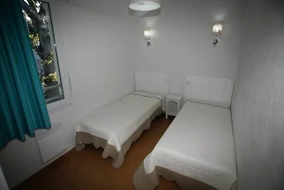 Maisonette met 3 kamers 4/6 personen