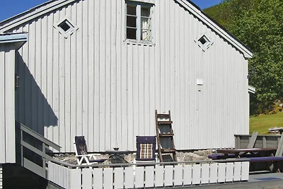 5 Personen Ferienhaus in EIDE-By Traum