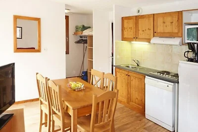 Apartment in Vars mit Zugang zum beheizten...