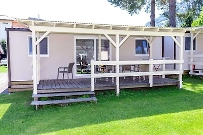 Tranquilla casa mobile a Ossiacher See
