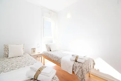 Appartement in Canet bij zandstranden