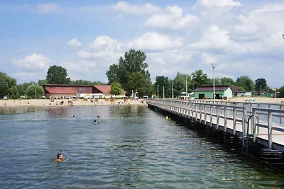 Komfortables Haus am Strand in Stepnica