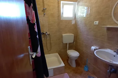 Apartment mit 1 Schlafzimmer und Terrasse