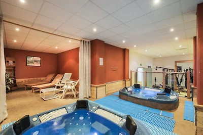 2-Zimmer-Wohnung für 5 Personen Komfort