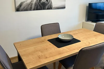 Apartment mit Skilift direkt vor der Haustür