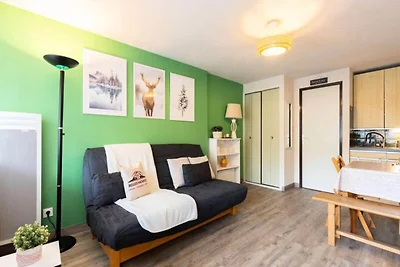 Studio voor 4 personen