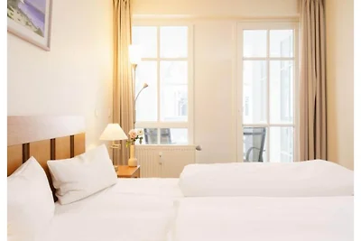Vakantieappartement met balkon en recreatiefa...
