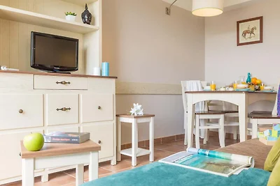 Appartamento per famiglie di 4 in Normandia