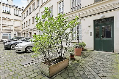 apartman za odmor Obiteljski odmor Paris