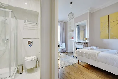 Charmantes Studio – 2P – Parc Monceau
