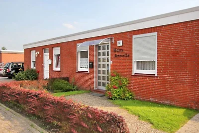 Bungalow, Dornumersiel