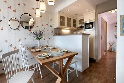 Appartamento duplex a Houlgate per 6 persone