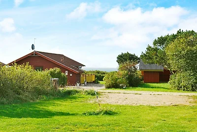 7 Personen Ferienhaus in Vestervig-By Traum