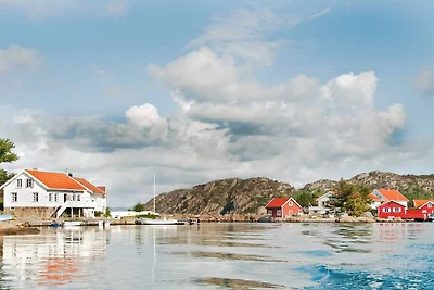 5 persoons vakantie huis in lyngdal-By Traum