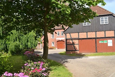 Ferienwohnung mit 2 Schlafzimmer