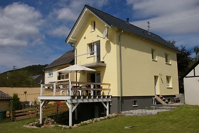 Spaziosa casa vacanze a Stipshausen con...