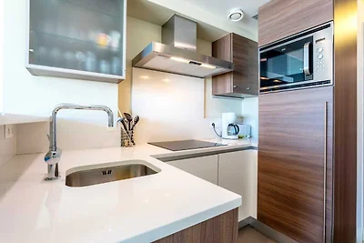 Modern kustappartement in Koksijde