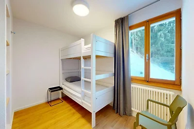 Chalet in Les Agettes vlakbij skigebied