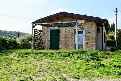 Wohnung in einem Bauernhaus mit Swimmingpool