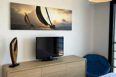 Residentie aan het strand